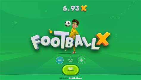 Jogue Football X .